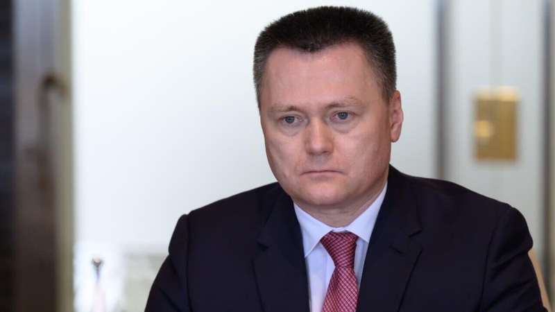 СФ назначил Краснова главой Верховного суда России