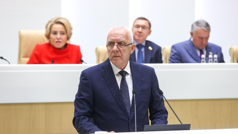 СФ признал консультации по кандидатуре Гуцана состоявшимися