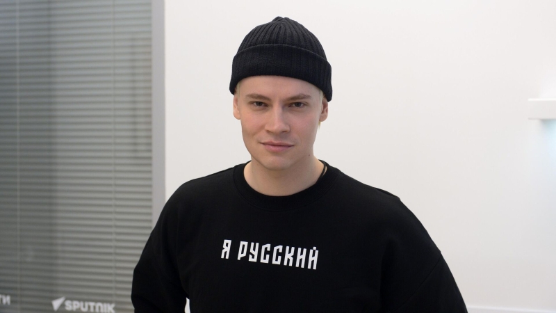 Shaman подтвердил существование партии "Мы"