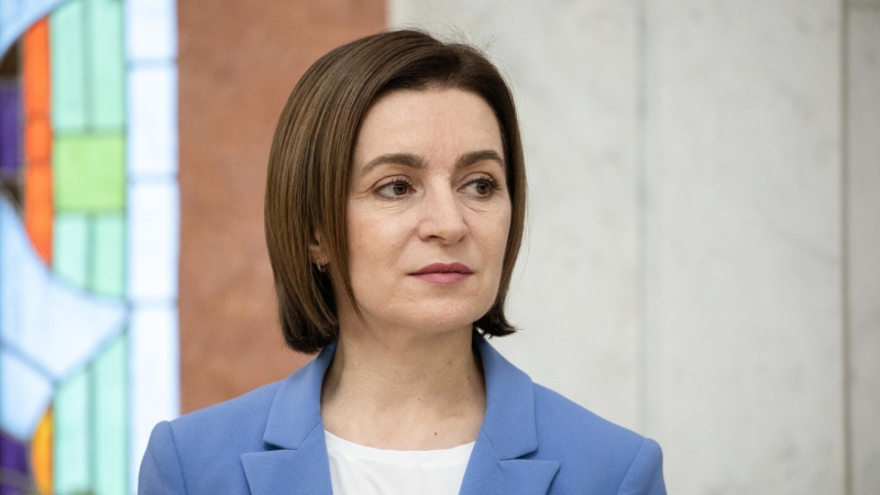 Шор обвинил Санду в возрождении фашизма в Молдавии