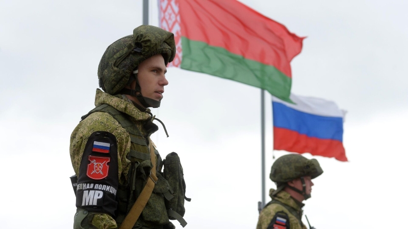 Штабы ВС России и Белоруссии отработали планирование уничтожения ДРГ