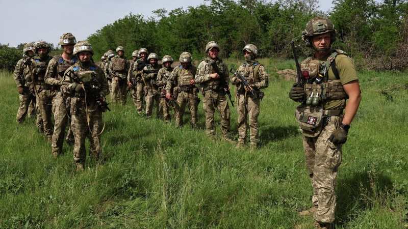 Штурмовики рассказали, что ВСУ делают при отступлении