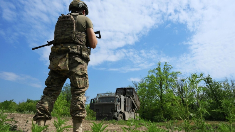 Силовики рассказали о потерях ВСУ под Красноармейском