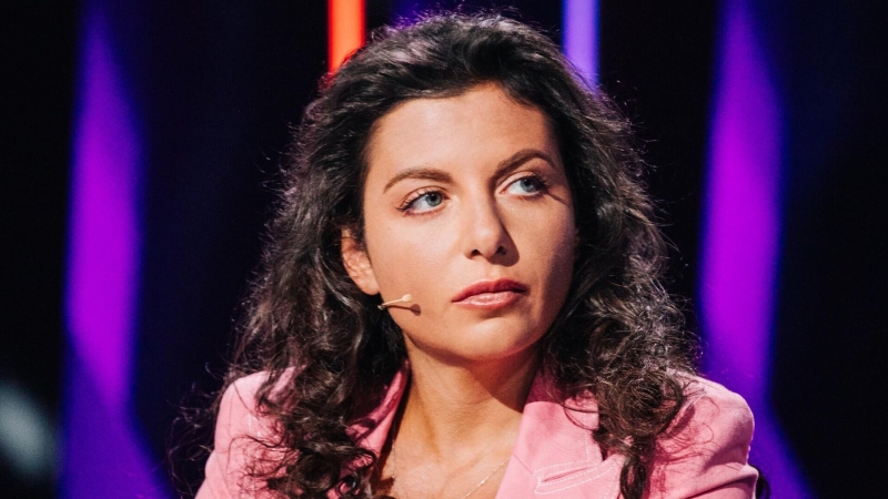 Симоньян рассказала о лечении от рака