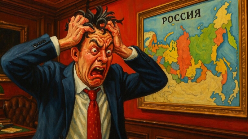 Слишком поздно: США допустили в отношении России катастрофическую ошибку