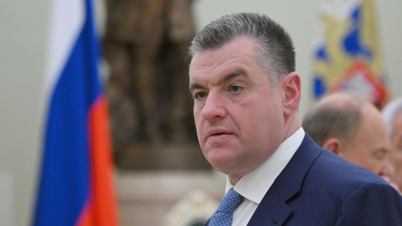 Слуцкий рассказал Путину о поездке в "Хилокское гетто"