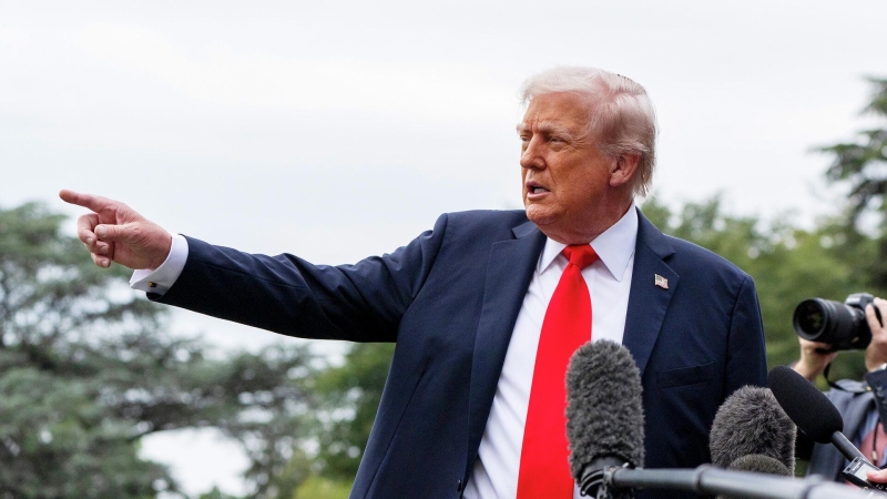 СМИ раскрыли тактику Трампа по антироссийским санкциям