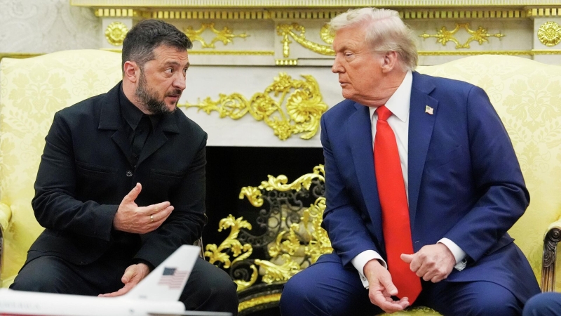 СМИ сообщили о "мега-сделке" Зеленского с Трампом