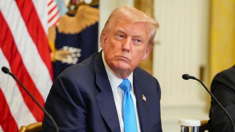 СМИ: Трамп может выдвинуть и.о. главы АНБ руководителем ведомства