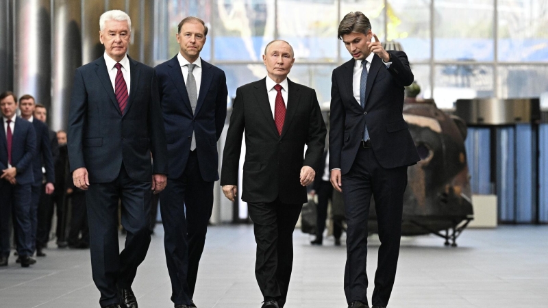 Собянин рассказал о реорганизации промзоны у НКЦ