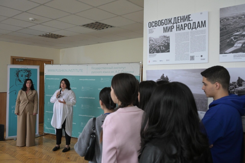 Союз четырех. В Москве открыли уникальную выставку о победе над Японией