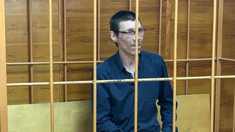 Сооснователь группы "Смысловые галлюцинации" отправится в колонию