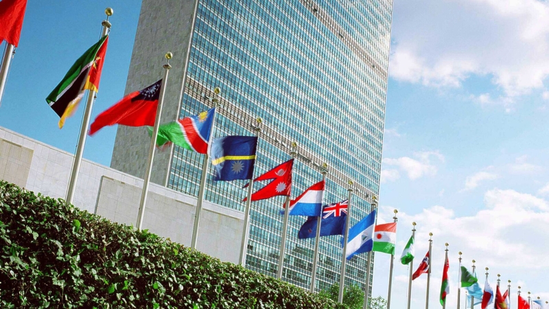 Совбез ООН нуждается в реформах, заявил глава МИД Турции