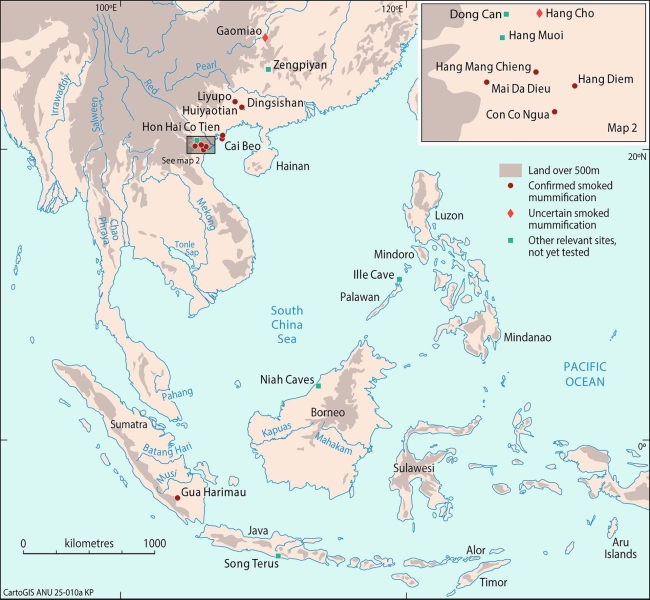 "Совершенно нетипично". Находки из Китая повергли археологов в шок