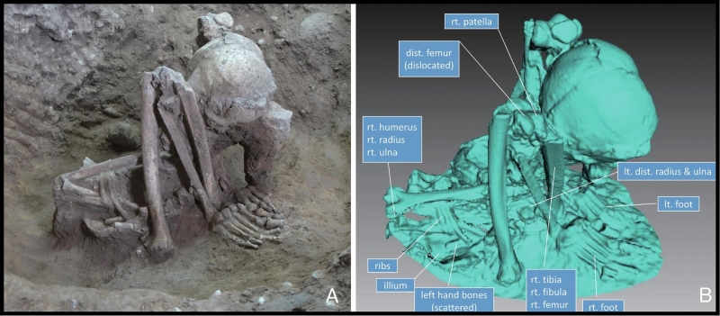 "Совершенно нетипично". Находки из Китая повергли археологов в шок