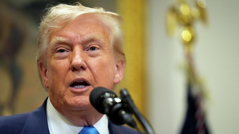 США будут поддерживать консультации с Китаем по TikTok, заявил Трамп