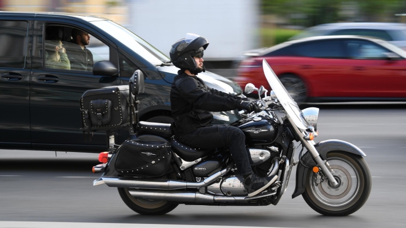 Страховщики назвали самые аварийные марки мотоциклов