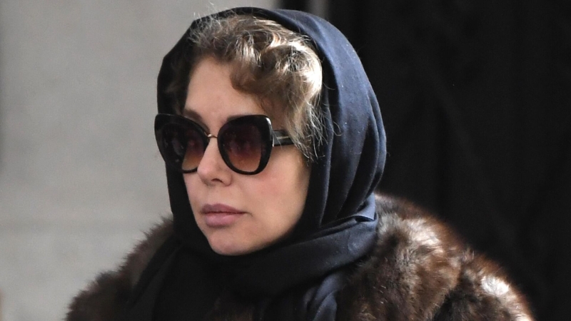 Суд частично удовлетворил иск писательницы Рынски по делу о наследстве