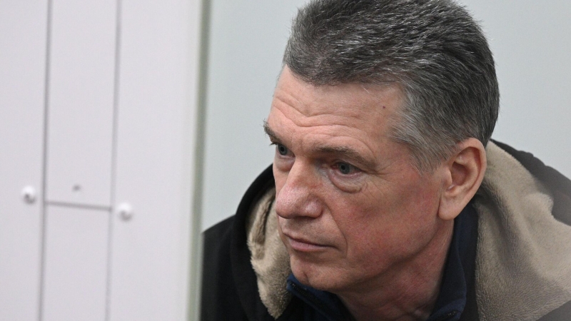 Суд начнет процесс о конфискации имущества генерала Кузнецова