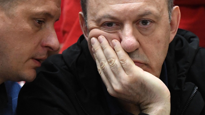 Суд отказал экс-замглаве Росприроднадзора Митволю в УДО