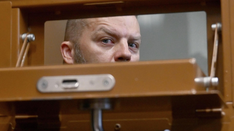 Суд отказался закрыть процесс по делу экс-главы ГВСУ Белкова