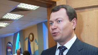 Суд отложил рассмотрение иска к экс-мэру Владивостока