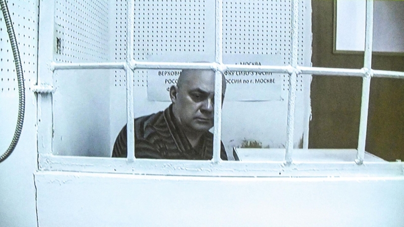 Суд продлил арест экс-губернатору Курской области Смирнову