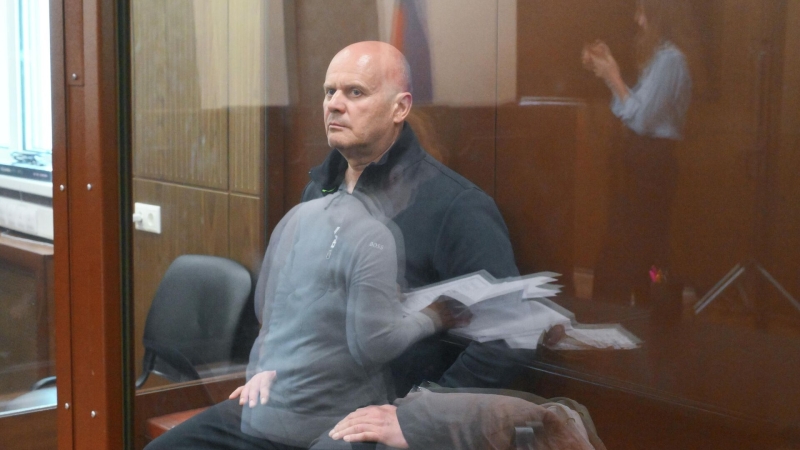 Суд продлил арест экс-мэра Красноярска