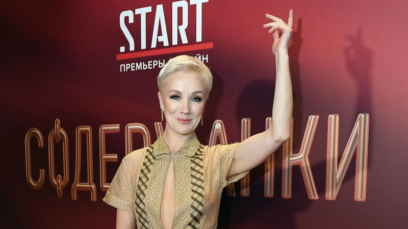 Суд взыскал с актрисы Мороз задолженность за ЖКУ