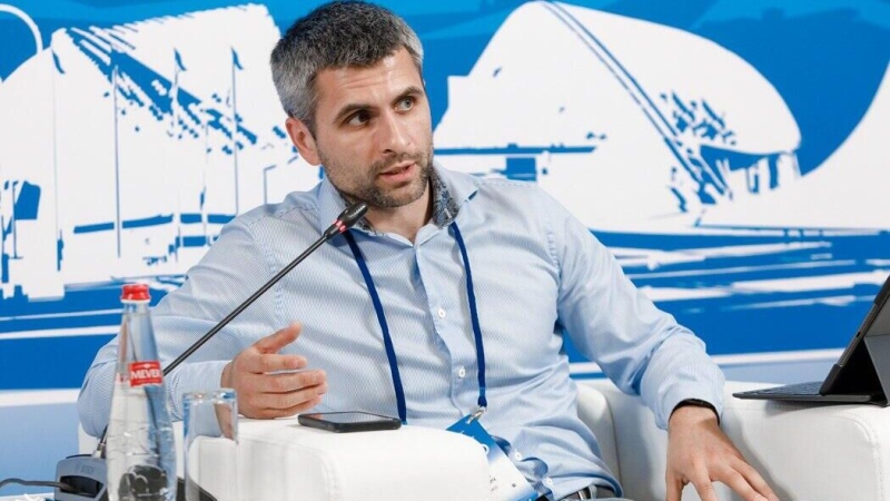 Святослав Агеев: Выездная биометрия &mdash; шаг в будущее цифровых сервисов