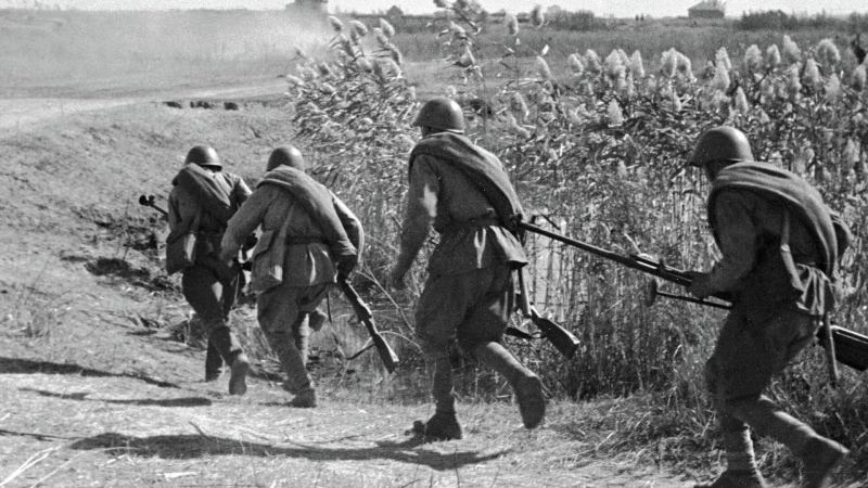 СВР выпустит сборник архивных материалов советской разведки о ВОВ