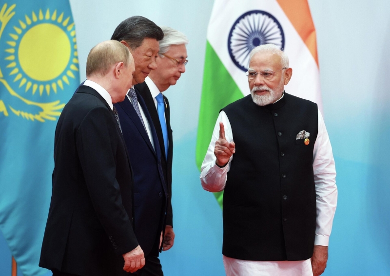 "Там этого не видят". В чем европейцы признались Путину в Пекине