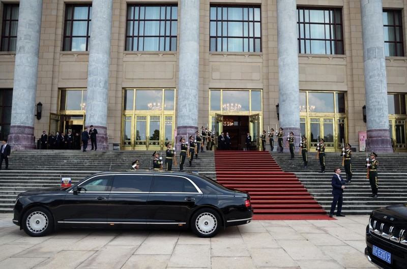 "Там этого не видят". В чем европейцы признались Путину в Пекине