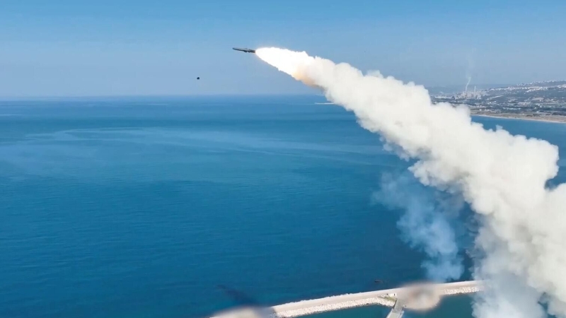 Тихоокеанский флот отработал ракетную стрельбу на учениях "Запад-2025"