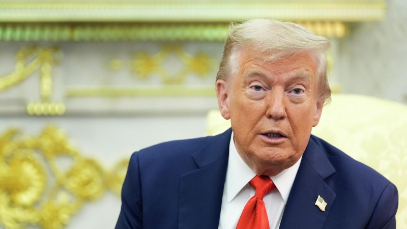 Трамп анонсировал разговор с Путиным