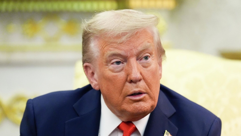 Трамп назвал недостаточно жесткими санкции ЕС против России