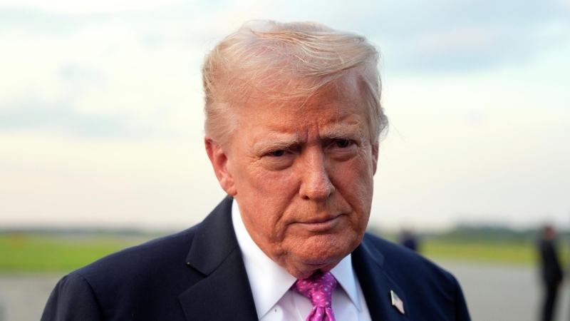 Трамп не будет давить на Стармера, пишут СМИ