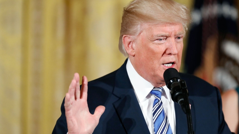 Трамп не исключил, что может посетить Японию и Южную Корею