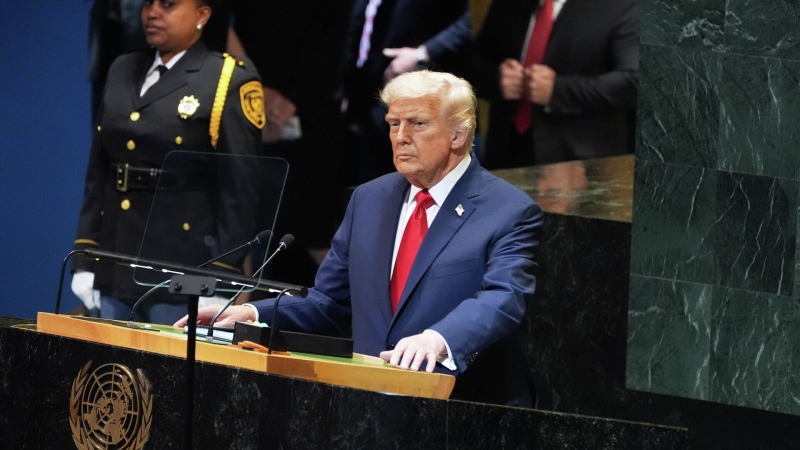 Трамп заявил, что экономика России находится якобы в ужасном состоянии