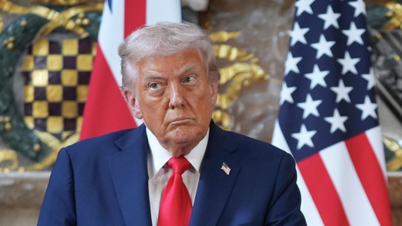 Трамп заявил о новом ударе по судну, якобы перевозившему наркотики