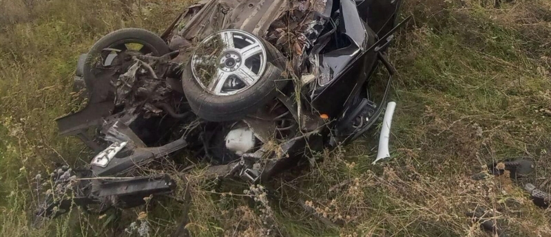 Три человека погибли в ДТП в Саратовской области