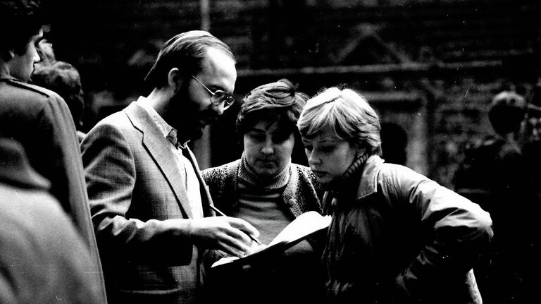 Три возраста РГГУ. От истоков просвещения к нейросетям