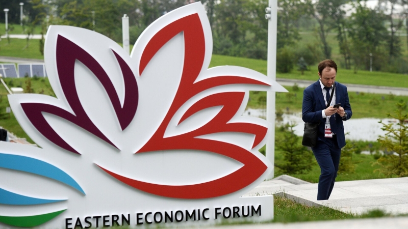 Трутнев рассказал о развитии Дальнего Востока