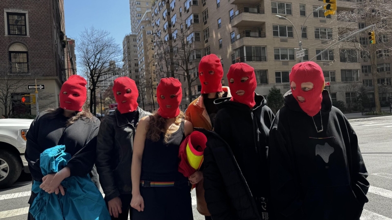 Участницам Pussy Riot заочно вынесли приговор за фейки об армии