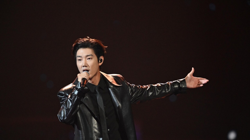 Участник "Интервидения" от Китая хотел бы записать песню с Shaman