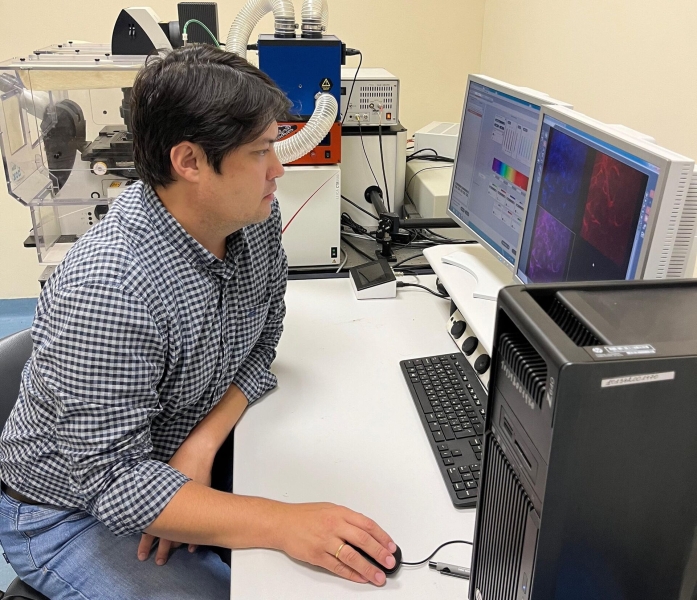 Ученые создали модель химического ожога глаза, позволяющую избежать слепоты