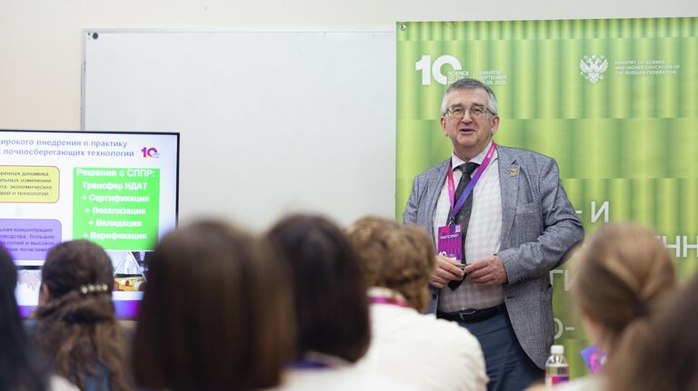 Ученый заявил, что Россия на пути выхода из кризиса семян