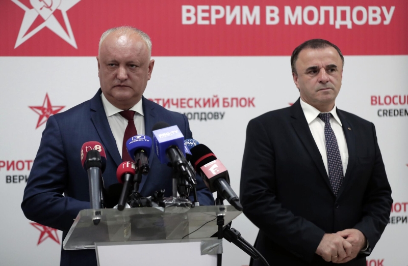 Украденная победа. Санду лишила Молдавию будущего