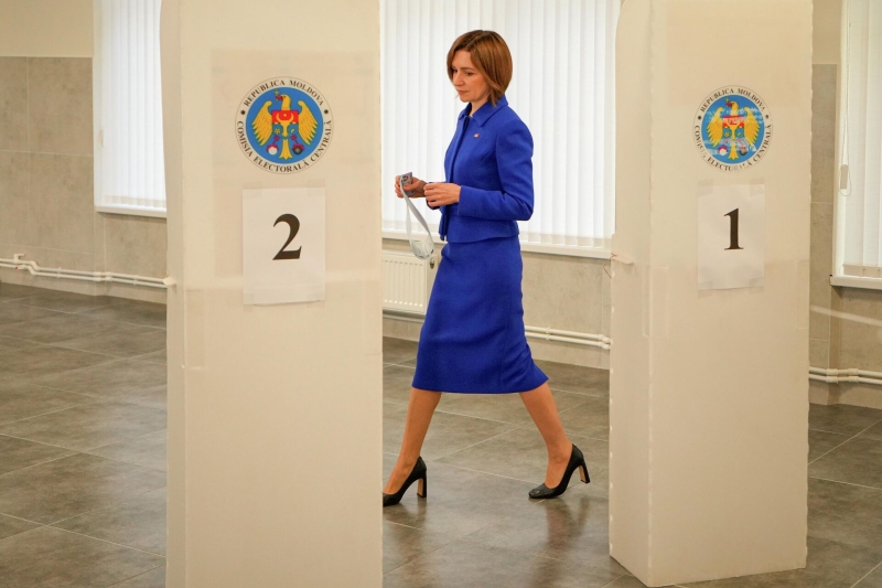 Украденная победа. Санду лишила Молдавию будущего