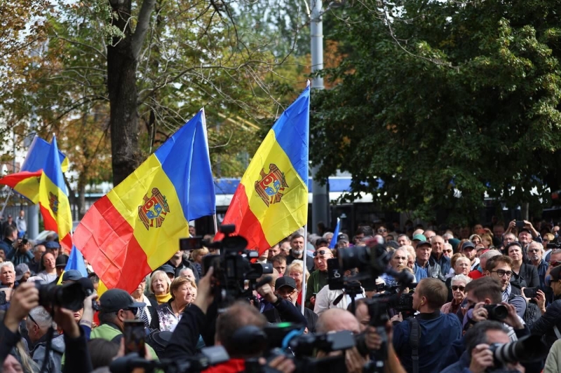 Украденная победа. Санду лишила Молдавию будущего